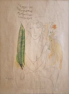 بهرام دبیری