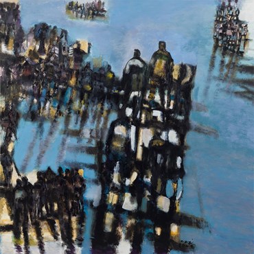 Painting, Karim Nasr, Untitled, , 79198