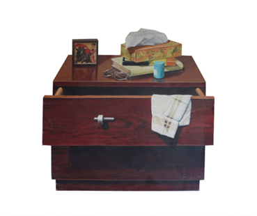 Painting, Abdi Asbaghi, Untitled , , 76229