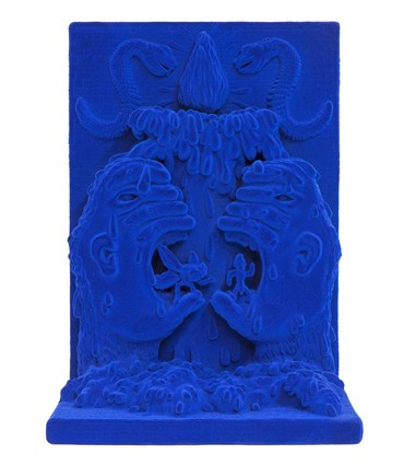 Sculpture, Mamali Shafahi, Phantasmagoria, 2023, 81333