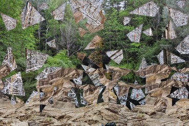 Photography, Gohar Dashti, Transformed Landscape 6, 2023, 75396