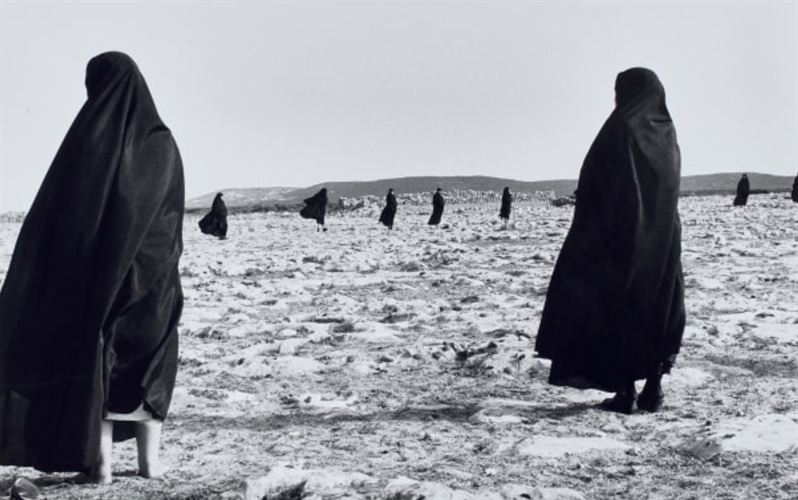 Shirin Neshat, Untitled, 1999