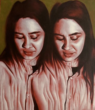 Painting, Nava Sabetimani, Preview No. 47, 2023, 77298