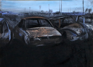 Painting, Rasoul Najari, Untitled, , 76387