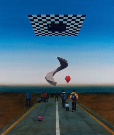 , Zahed Sheykhbahaei, Untitled, , 78797