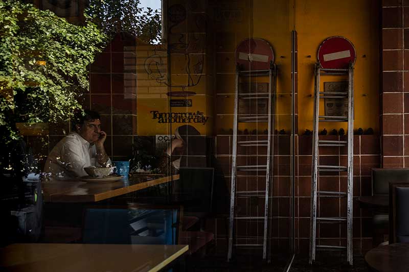 Fatemeh Pazoki, Tehran, July, 2019