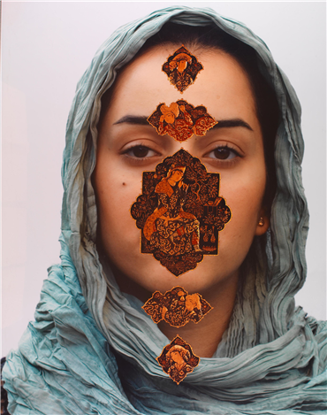 Photography, Sadegh Tirafkan, The Loss of Our Identity No. 2, 2008, 4886