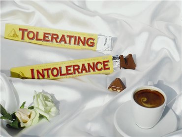 Print and Multiples, Farhad Moshiri,  Tolerating Intolerance , 2005, 27101