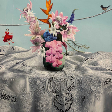 , Ali Esmaeilipour, Still Life, 2025, 82510