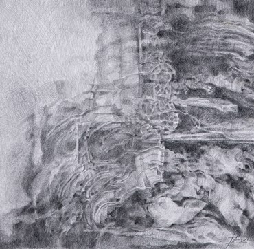 , Fatemeh Shakouri, A diary, 2021, 80941