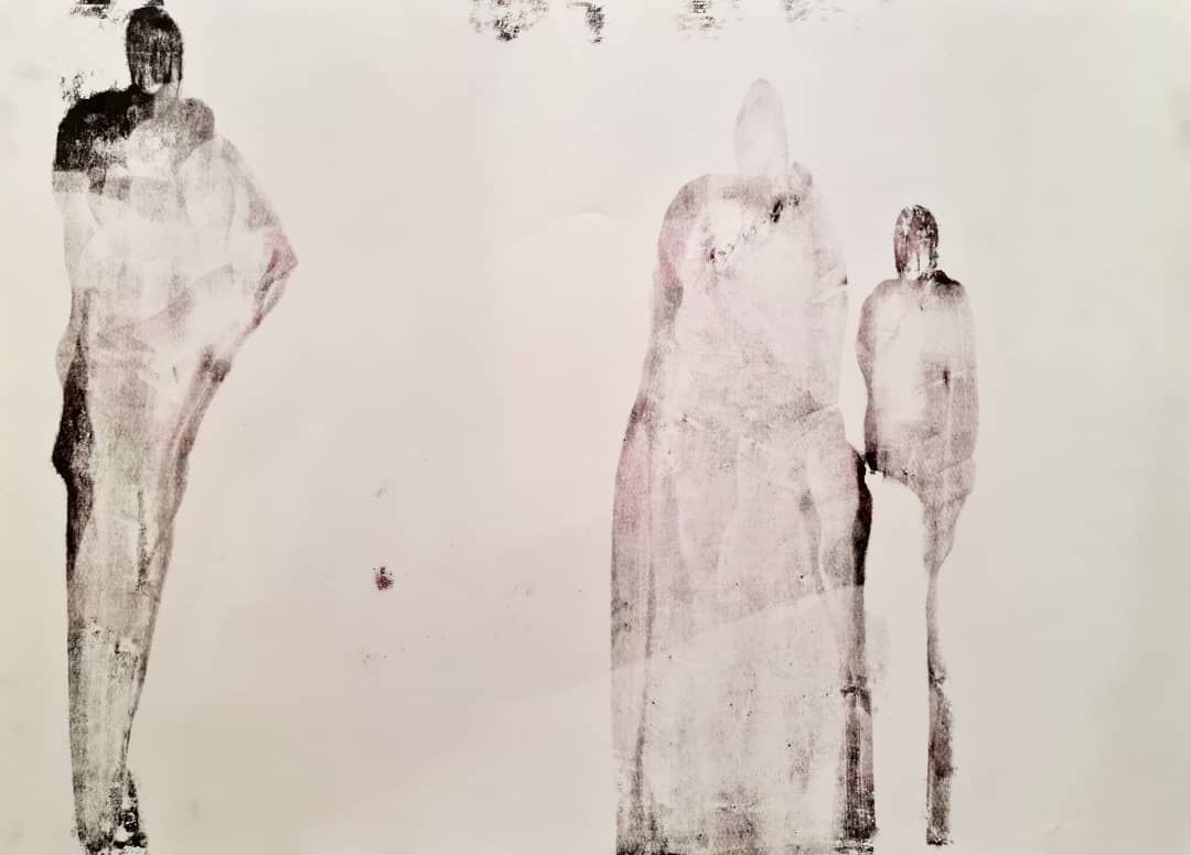 لاله معمار اردستانی، بدون عنوان، 1400