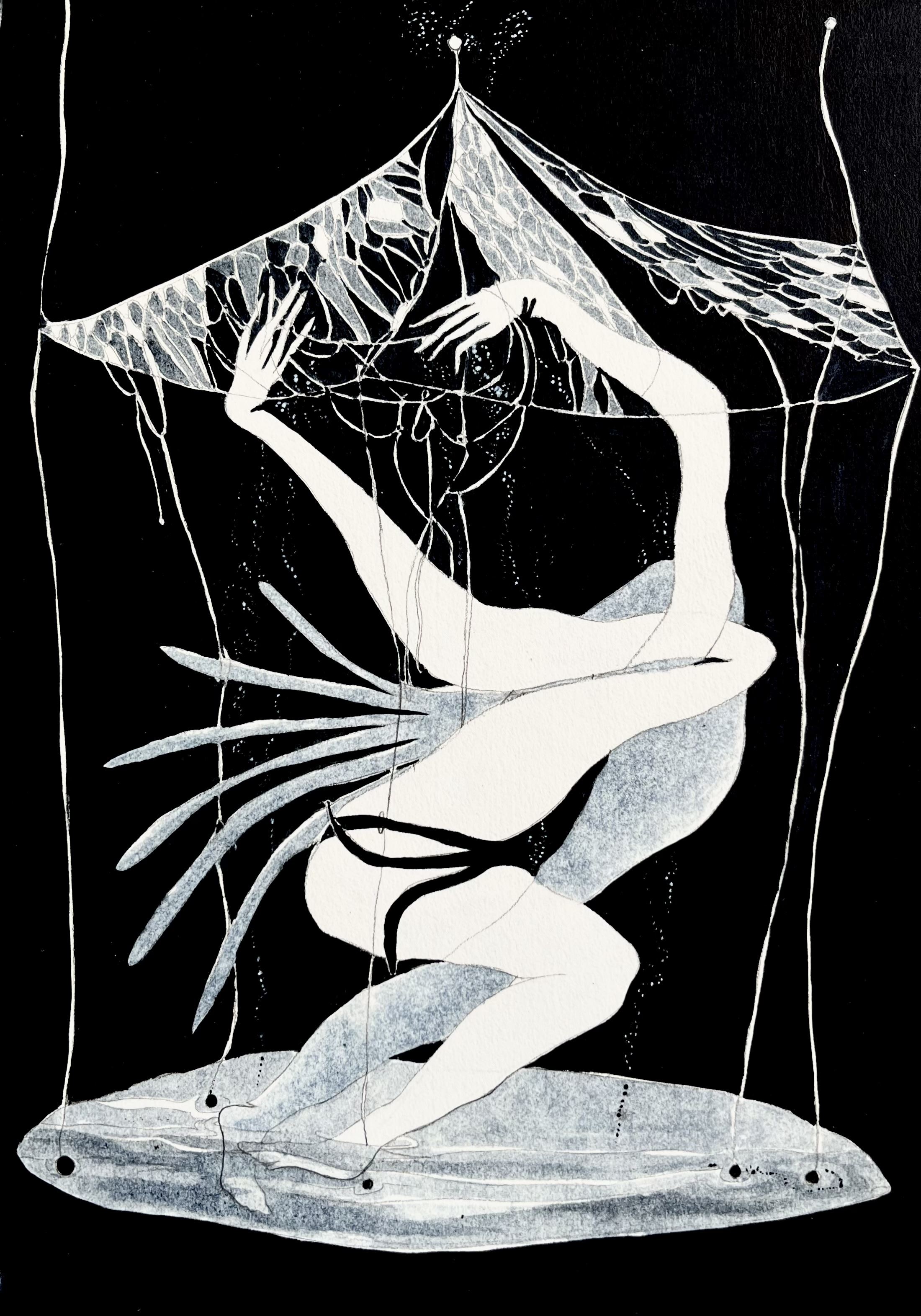 Faeze Hamami, Untitled, 2026