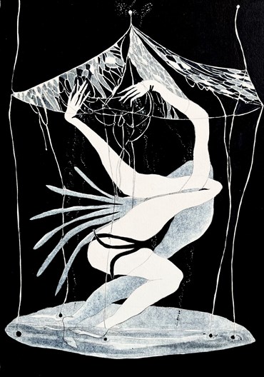 , Faeze Hamami, Untitled, 2026, 84082