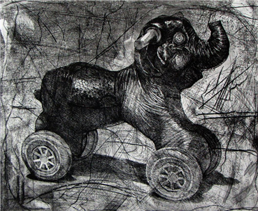 Drawing, Afshin Chizari, Untitled, 2011, 28748