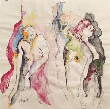 , Gilda Hashemzadeh, Untitled, 2021, 78963