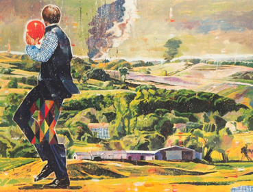 , Nikzad Nodjoumi, Untitled, 2020, 79946