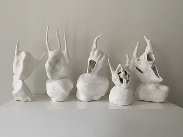 Sculpture, Shirin Shahroudi, Demon, 2020, 70895