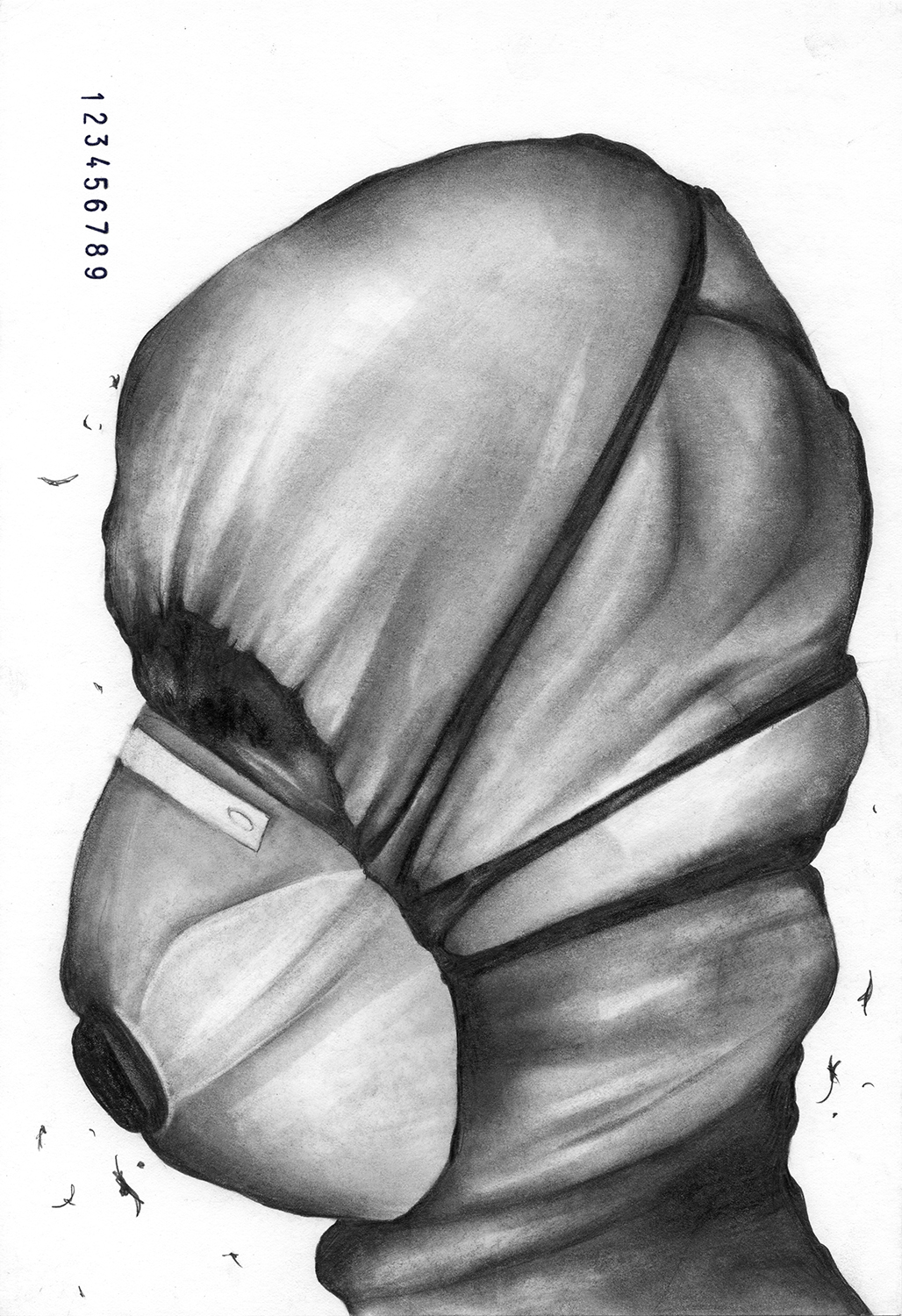 Sara Abbasian, Untitled, 2021