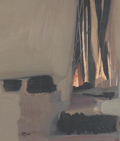 Sohrab Sepehri, Untitled, 1960