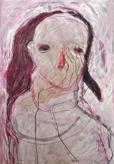 Asra Gol Mohammadi, Untitled, 0, 0