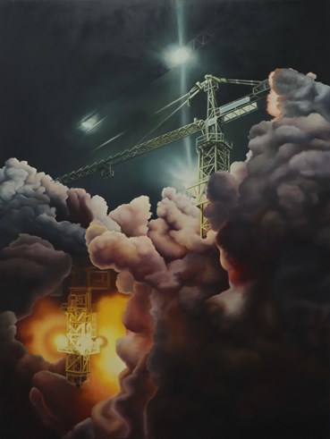 Azadeh Barbad, Untitled, 0, 15087