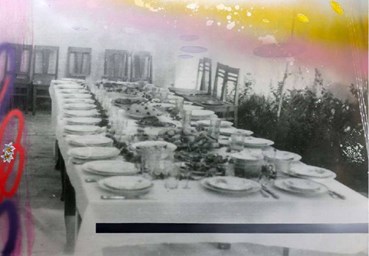 , Behnam Kamrani, Dinner Table, , 71337