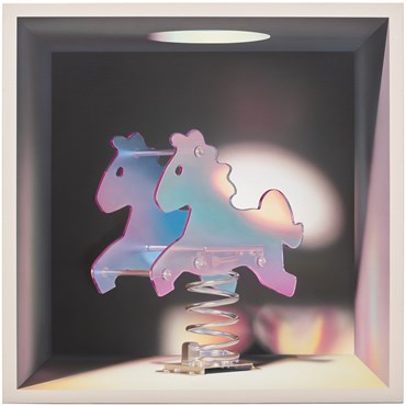 Painting, Mehdi Ghadyanloo, Untitled, 2024, 81998