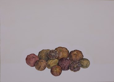 Painting, Erfan Rouhina, Untitled, 2020, 80154