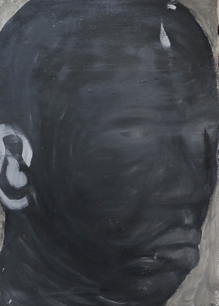 Farzad Shekari, Untitled, 2020