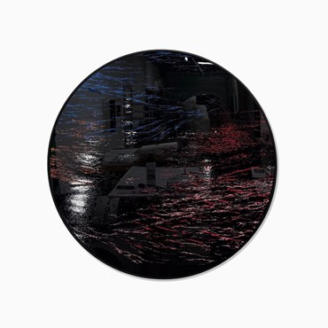 , Rosha Yaghmai, Rubbing (Horizons), 2025, 80393