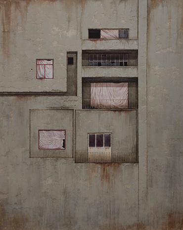 Azin Zolfaghari, At The End of Alley, 2023, 0
