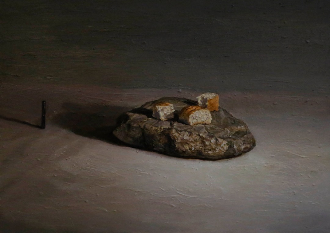 Hosein Mohammadi, Untitled, 2020
