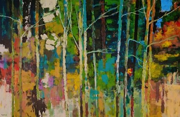 Rouha Dabaghian, Untitled, 0, 0