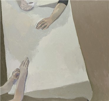 Painting, Elahe Heidari, Untitled, 2011, 13509