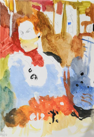 Parnian Ghasemi, Untitled, 0, 0