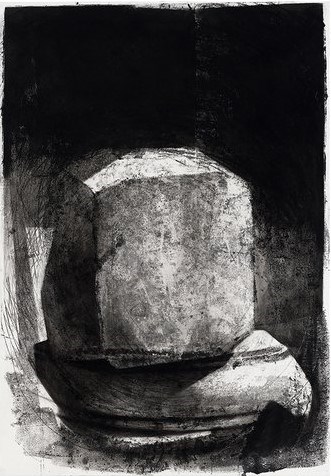 Works on paper, Elham Yazdanian, Untitled, 2022, 76336