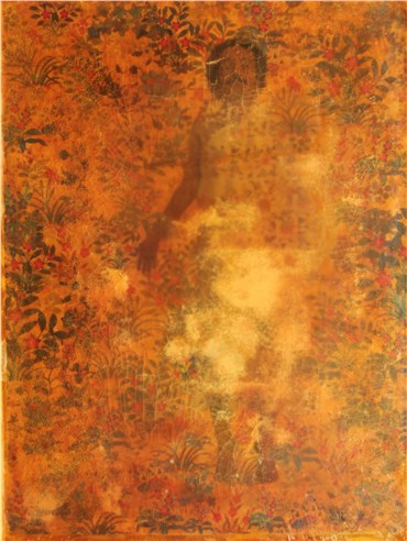 Painting, Abbas Shahsavar, Untitled, 2013, 34958