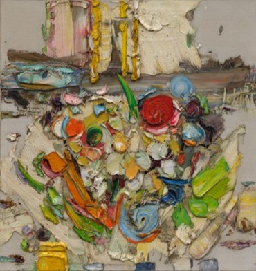 Painting, Manoucher Yektai, Untitled, 1954, 80948