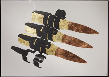 Painting, Abolfazl Harouni, Metaconstructed Language, 2025, 83395