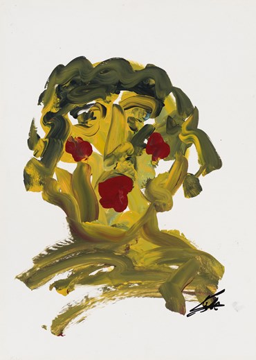 Mohammad Fassounaki, Untitled, 2025, 15208