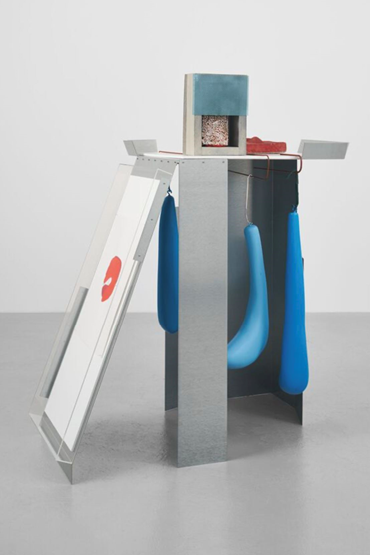 , Nairy Baghramian, Side Leaps_Spatial Compositions, Undated, , 83356