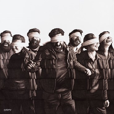 Lohrasb Bayat, Untitled, 0, 0