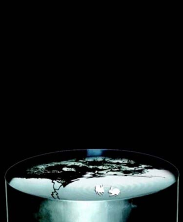 Video Art, Farideh Lashai, Prelude to the Rabbit in Wonderland, 2010, 82782