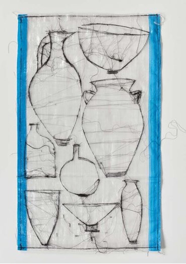 Laleh Memar Ardestani, Untitled, 2026, 15235