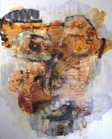 Painting, Parisa Shabani, Untitled, 2019, 49574