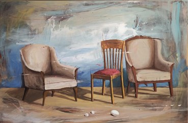 Marzieh Ghasempour, Untitled, 2021, 0