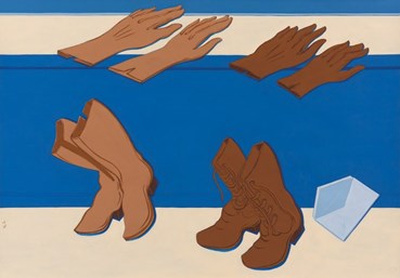 , Mehdi Hosseini, Untitled, 2025, 80799