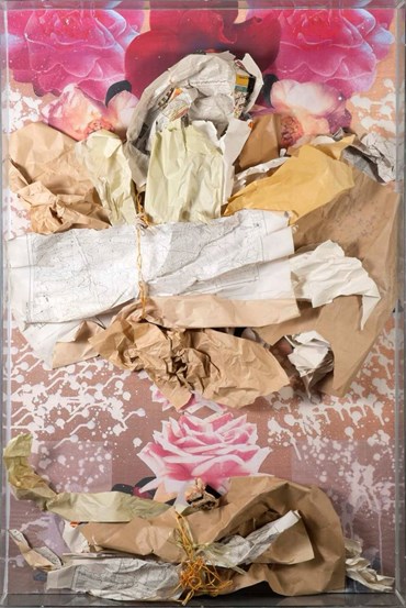 Mixed media, Fereydoun Ave, Untitled, , 77904