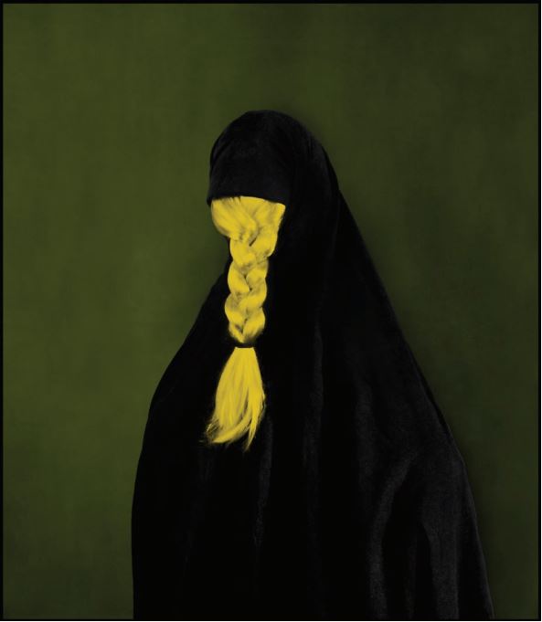 هدی افشار، غرب‌زده 1، 1393