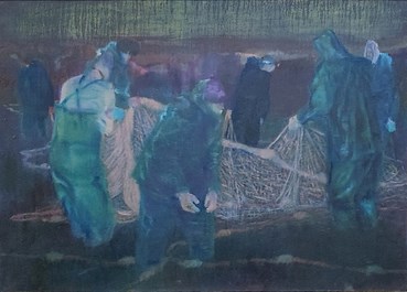 , Alireza Pourhanifeh, Untitled, 2024, 82192